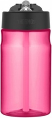 Thermos GTB Eastman Tritan Hydration Bottle with Straw 355ml Pink