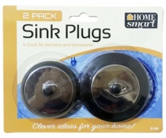 S.W.D - MULTI FIT BATH AND SINK PLUGS (24/48)