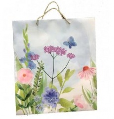 26 x 33cm Large Meadow Gift Bag