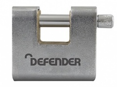 SQUIRE 60mm Armoured Warehouse Lock Defender