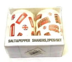 Salt and Pepper Set (London)
