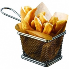8'' French fry basket