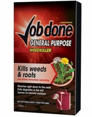 Job done General Purpose Weedkiller 1L concentrate