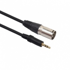 3.5mm Stereo Jack to 3.5mm Stereo Jack Cable 3mtrs.