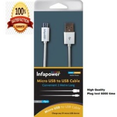 Infapower Micro USB Cable 2m (P043)