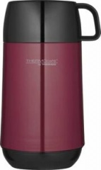 ThermoCafe Vacuum Food Jar Challenger, red 0,5l