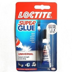 ****Loctite Super Glue 2g Universal