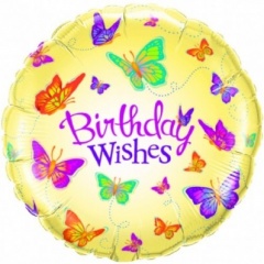 18 Birthday Wishes