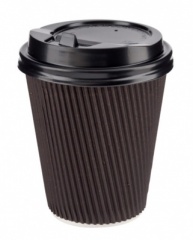 Insulated Hot Cups with lids 6pk
