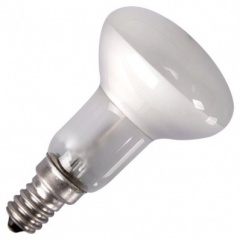 Maxim 4W=30W LED R50 SES Warm White Pearl