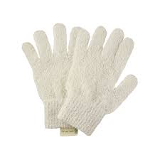 12x19cm pk 2 Exfoliating Gloves