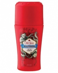 OLD SPICE  ROLL ON 50ML  WOLFTHORN