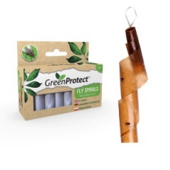Green Protect - Fly Spiral – 4 stk