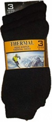 Mens Thermal Winter socks 3 PAIRS