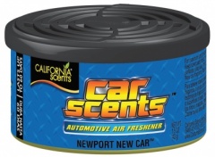California Car Scents  NEWPORT NEW CAR