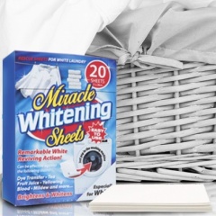 20 SHEETS OF MIRACLE WHITE (825012)