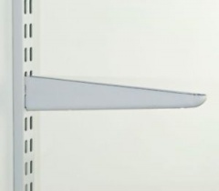 SAPPHIRE WHITE SHELF BRACKET 370MM (SDB370BC)