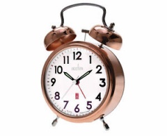 Acctim Rover Bell Alarm Clock (15598)