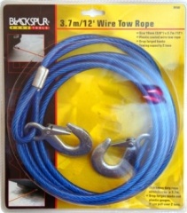 Blackspur  Wire Tow Rope (BB-TR102)
