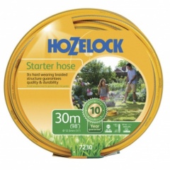 Hozelock 7230 Maxi Plus 30m Starter Set -