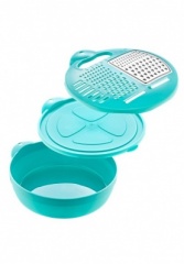 PERFECTO 3 in 1 GRATER + BOWL WITH LID