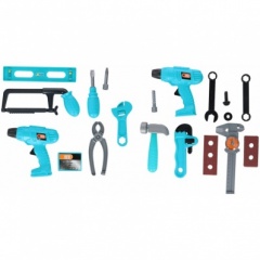 Power tool set, 9pc toy (05260)