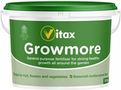Vitax 10Kg Growmore Fertiliser