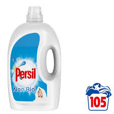Persil Liquid 105 washes Non Bio 3.67L