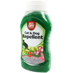 GET OFF my garden repellent for cats and dogs  460g
