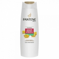 Pantene Shampoo 400ml Colour Protect