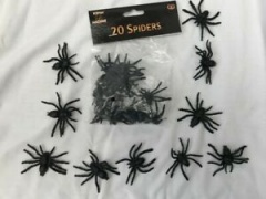 20 PK CREEPY SPIDERS