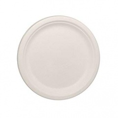 9'' Round Bagasse Plate (CAS1416)