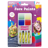 Face Paint Box