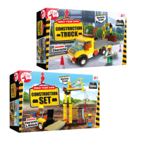 Build Your Own Construction Set/Truck