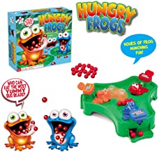 ACT, HUNGRY FROGS