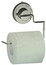 Blue Canyon Stainless Steel Gecko Quick Lock Suction Cup - Toilet Roll Holder- GEK-185