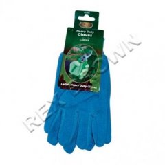 **** Ladies Heavy Duty Garden Gloves (GGHDL)