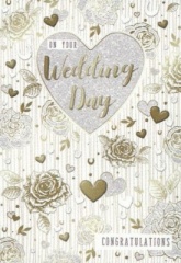 Simon Elvin card WEDDING DAY