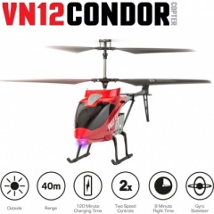 VN12 CONDOR HELICOPTER