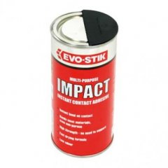 EVO-STIK IMPACT CONTACT ADHESIVE  500 ml
