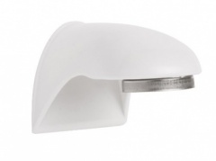 Croydex Magnetic Soap Holder - White