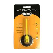 Lamp Removal Tool