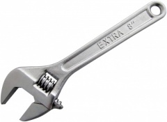 Am-Tech Adjustable Wrench 8'' C1900