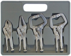 Discontinued Am-Tech 4pc Wrench Set, Mini, C, Long & Grip C1660