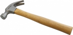 Am-Tech Wood Claw Hammer 16 Oz A0400