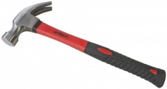 Am-Tech 8oz Fibreglass Claw Hammer A0240