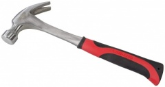 Am-Tech 16oz Bs One Pc Claw Hammer Blue Handle A0215