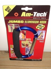 Am-Tech Jumbo Aluminium Hook S4315