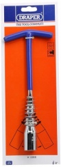 Draper 14mm  Flexi Spark Plug Wrench