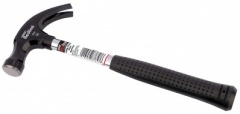 Draper Value Claw Hammer 450g S/Shaft Claw